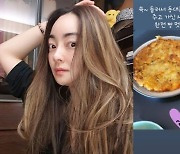 '김수미 며느리' 서효림 "시아빠가 맛집이라며 주고 가심, 완전 멋져"