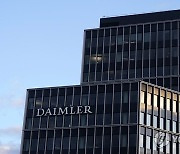 GERMANY BUSINESS DAIMLER AG