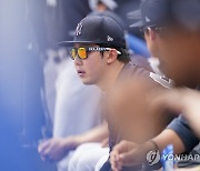 박효준, MLB 뉴욕 양키스 캠프 초청 선수로 참가