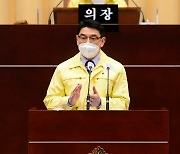 "광주 서구 선별진료소 월 평균 82시간 초과근무..대책 마련해야"