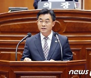 박선전 전주시의원 "자영업자 손실, 정부가 직접 보상해야"