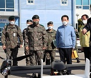 전남도·육군 '차세대 드론산업' 협력체게 구축 논의 시작