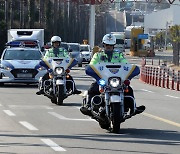 제주서도 코로나 백신 배송 작전