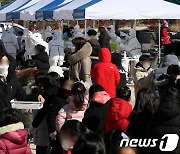 울산, 부산장례식장발 일가족 3명·해외입국자 등 4명 추가 확진(종합)