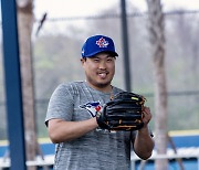 '에이스 류현진·김광현 3선발·최지만 4번..김하성 제외' MLB.com 예상 라인업