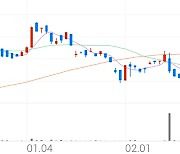 QV 조선 TOP5 ETN, +2.83% 상승폭 확대