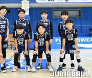 [JB화보] KBL 유소년클럽 농구대회 IN 양구, U11 KCC와 삼성의 경기 화보