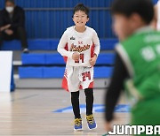 [KBL유소년] 저학년 최고 슛쟁이 SK 이승호 "스테판 커리를 꿈꾼다"