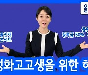 대학 등록금 4년 내내 50% 할인? 특성화 고교생을 위한 혜택