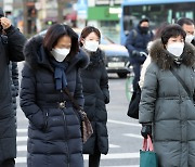 인천 맑고 낮부터 포근한 날씨..미세먼지 '보통'