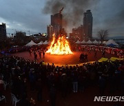 울산 중구, 정원대보름 달맞이 행사 전면 취소