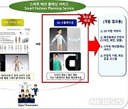 아동복, 3D 아바타로 입어본다..3월에 앱 출시