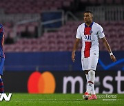 음바페의 PSG 잔류 결단, 메시의 미래보다 우선한다