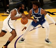 NBA 브루클린, 레이커스 꺾고 5연승