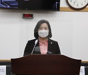 정윤경 경기도의원 발의 경기도교육청 학교 밖 청소년 교육지원 조례 상임위 통과