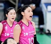 [ST포토] 김연경, '아!'