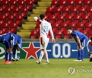 CZECH REPUBLIC SOCCER UEFA EUROPA LEAGUE