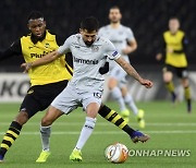 SWITZERLAND SOCCER UEFA EUROPA LEAGUE