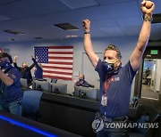 USA NASA PERSEVERANCE