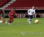 BELGIUM SOCCER UEFA EUROPA LEAGUE