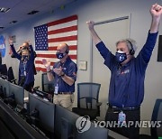 USA NASA PERSEVERANCE