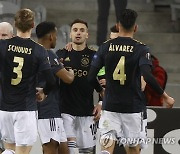 FRANCE SOCCER UEFA EUROPA LEAGUE