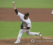 MLB 올스타 출신 마무리 로즌솔, 오클랜드와 1년 계약