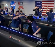 USA NASA PERSEVERANCE