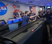 USA NASA PERSEVERANCE