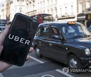 (FILE) BRITAIN ECONOMY UBER COURT CASE