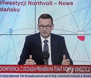 POLAND ECONOMY NORTHVOLT