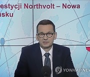 POLAND ECONOMY NORTHVOLT