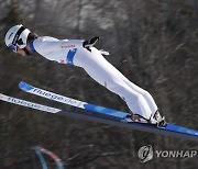 ROMANIA SKI JUMPING WORLD CUP