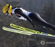 ROMANIA SKI JUMPING WORLD CUP