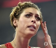 (FILE) CHINA ATHLETICS BLANKA VLASIC