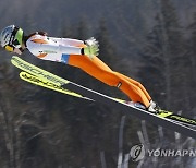 ROMANIA SKI JUMPING WORLD CUP