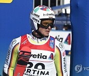 ITALY ALPINE SKIING WORLD CHAMPIONSHIPS