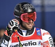 ITALY ALPINE SKIING WORLD CHAMPIONSHIPS