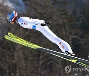 ROMANIA SKI JUMPING WORLD CUP