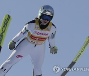 ROMANIA SKI JUMPING WORLD CUP