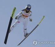 ROMANIA SKI JUMPING WORLD CUP