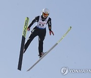 ROMANIA SKI JUMPING WORLD CUP