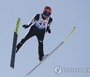 ROMANIA SKI JUMPING WORLD CUP