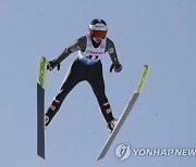 ROMANIA SKI JUMPING WORLD CUP