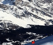 ITALY ALPINE SKIING WORLD CHAMPIONSHIPS