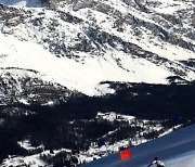 ITALY ALPINE SKIING WORLD CHAMPIONSHIPS