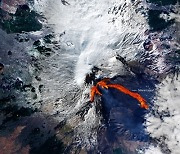 ITALY ETNA ERUPTION