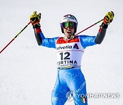 ITALY ALPINE SKIING WORLD CHAMPIONSHIPS