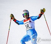 ITALY ALPINE SKIING WORLD CHAMPIONSHIPS