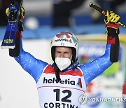 ITALY ALPINE SKIING WORLD CHAMPIONSHIPS